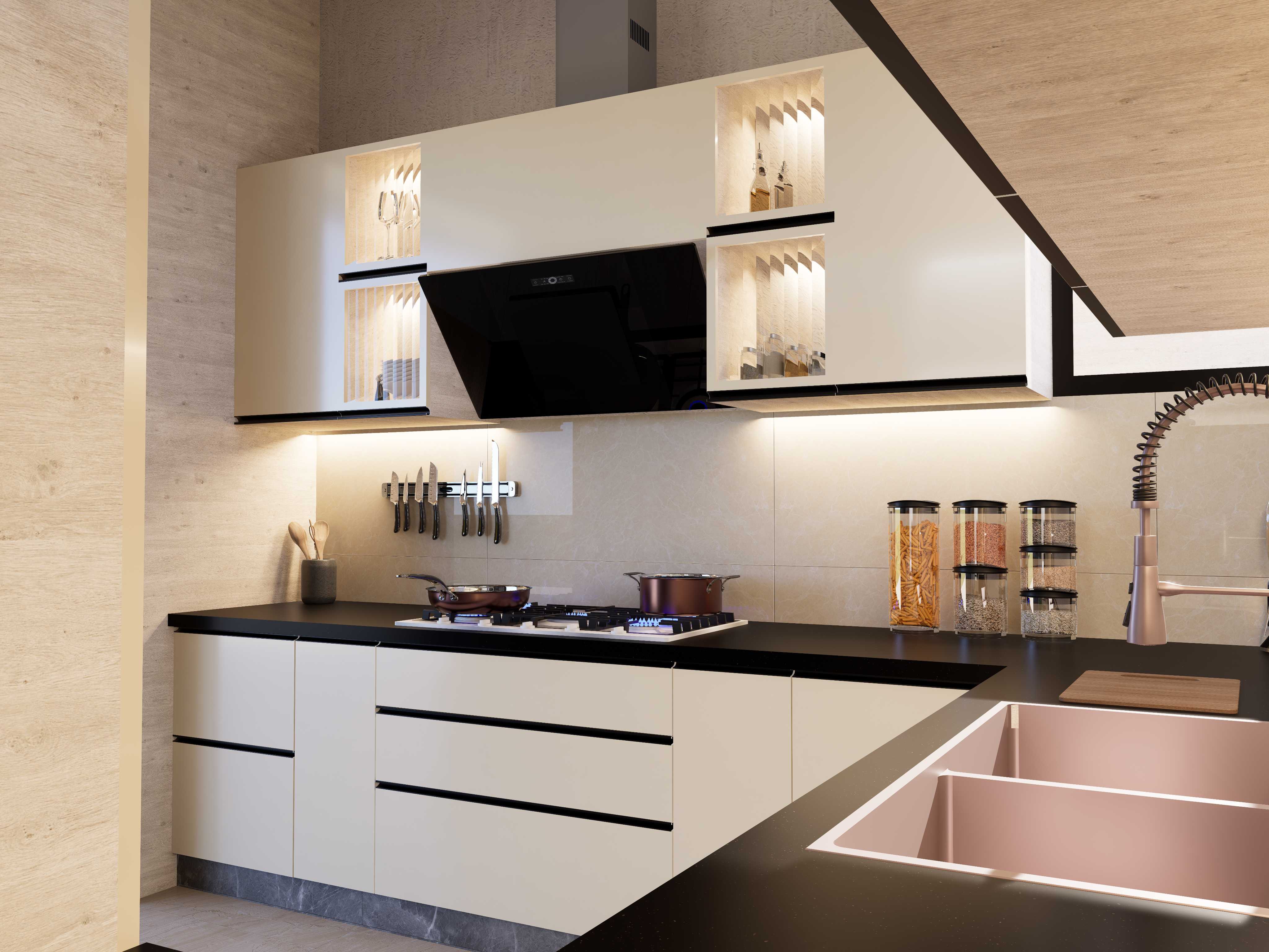 The Minimalist Kitchen