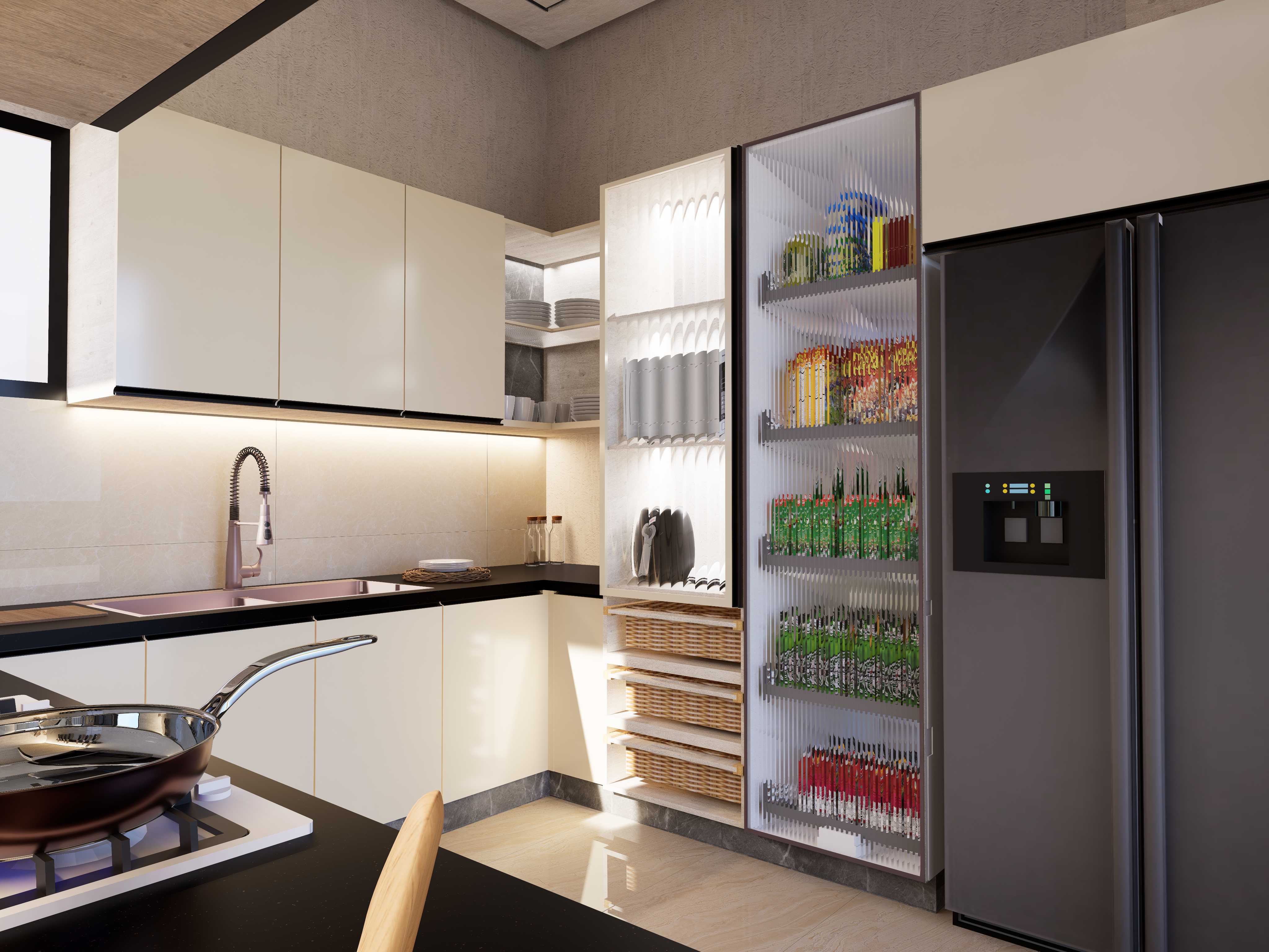 The Minimalist Kitchen
