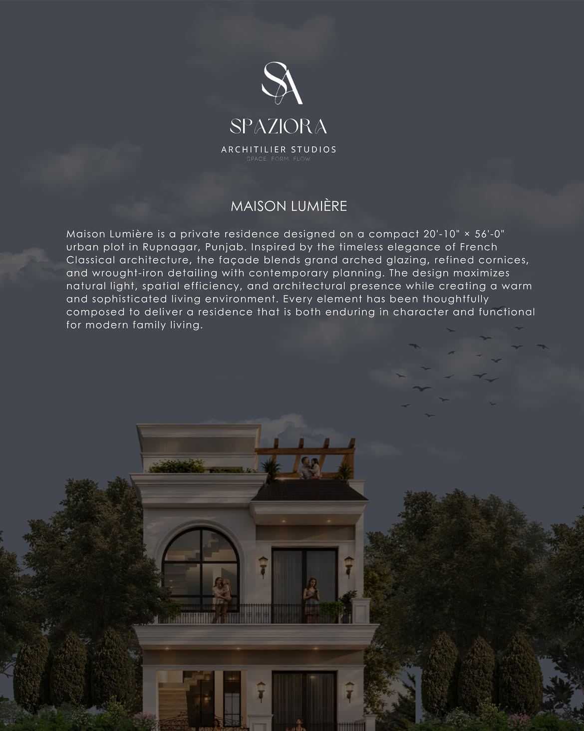Maison Lumière