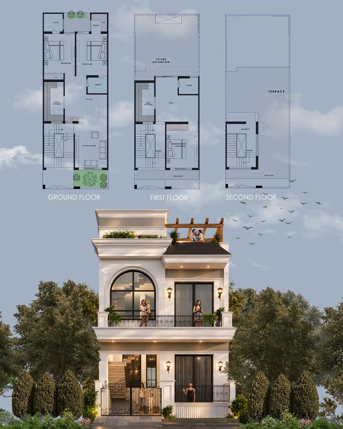 Maison Lumière